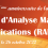 Célébration du 25 ème anniversaire de la Rencontre d’Analyse Mathématique et ses Applications (RAMA)